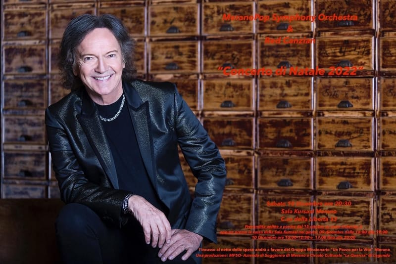 Concerto di Natale : Red Canzian