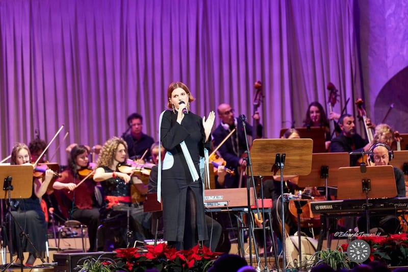 Concerto di Natale 2025 MPSO con Chiara Galiazzo