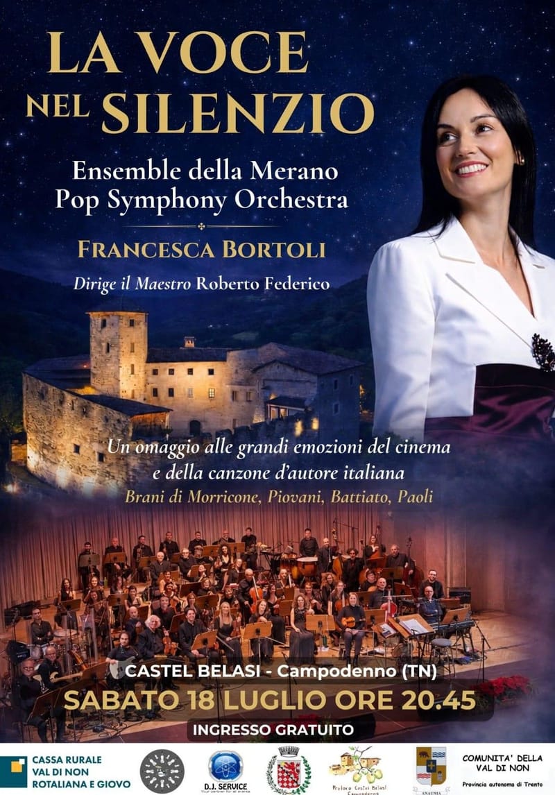 La voce nel  Silenzio