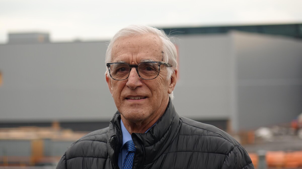 Le Dr.Dionne honoré par la Fédération des médecins spécialistes du Québec (FMSQ) pour son leadership en innovation