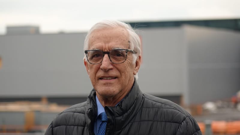 Le Dr.Dionne honoré par la Fédération des médecins spécialistes du Québec (FMSQ) pour son leadership en innovation