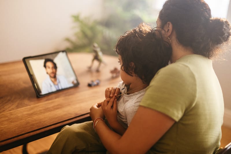 Téléconsultation médicale sécurisée
