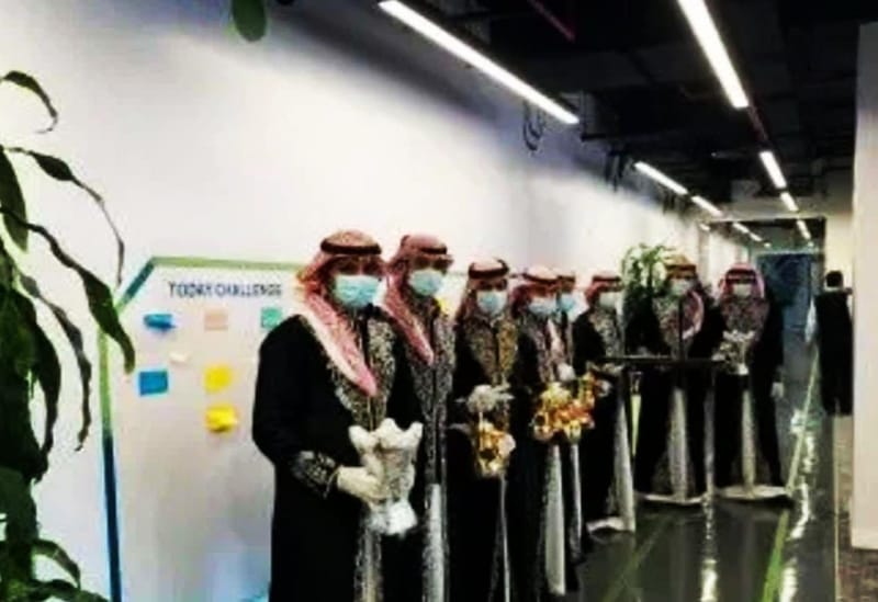 خدمات القهوجين والصبابين