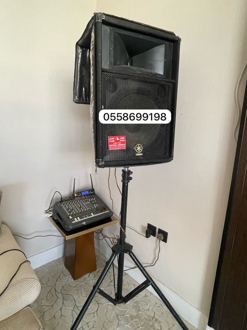 تأجير مكسر صوت سماعات بالرياض 0509199239 تأجير مايكات للإيجار منبرية بوديوم سيوف للإيجار