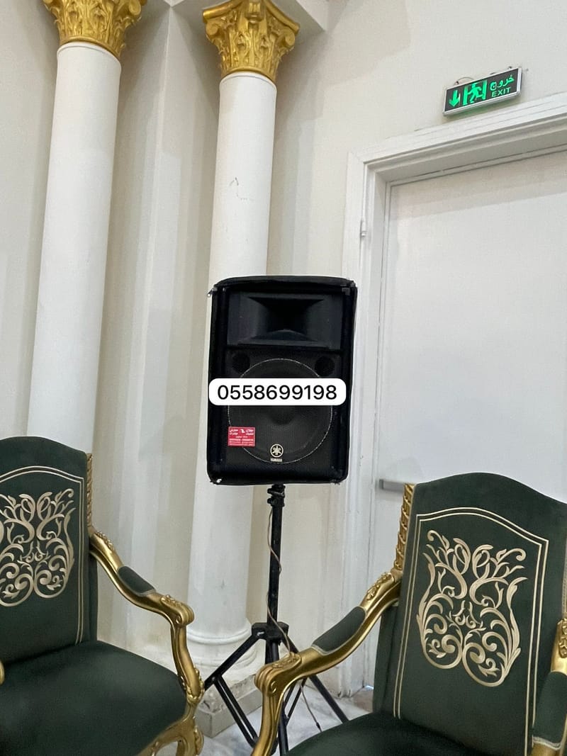 ديجية رجال تأجير سماعات بالرياض 0509199239 تأجير صوتيات مكسر قاعة الرجال