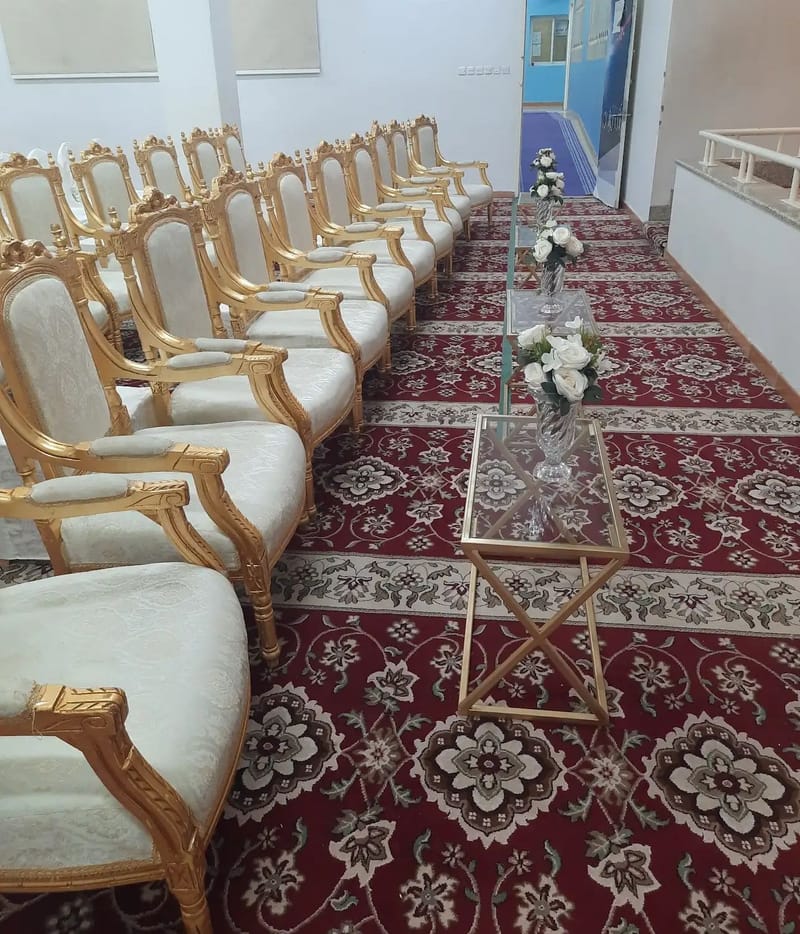 تأجير كنب كراسي بالرياض 0509199239 طاولات طعام للايجار للحفلات والمناسبات