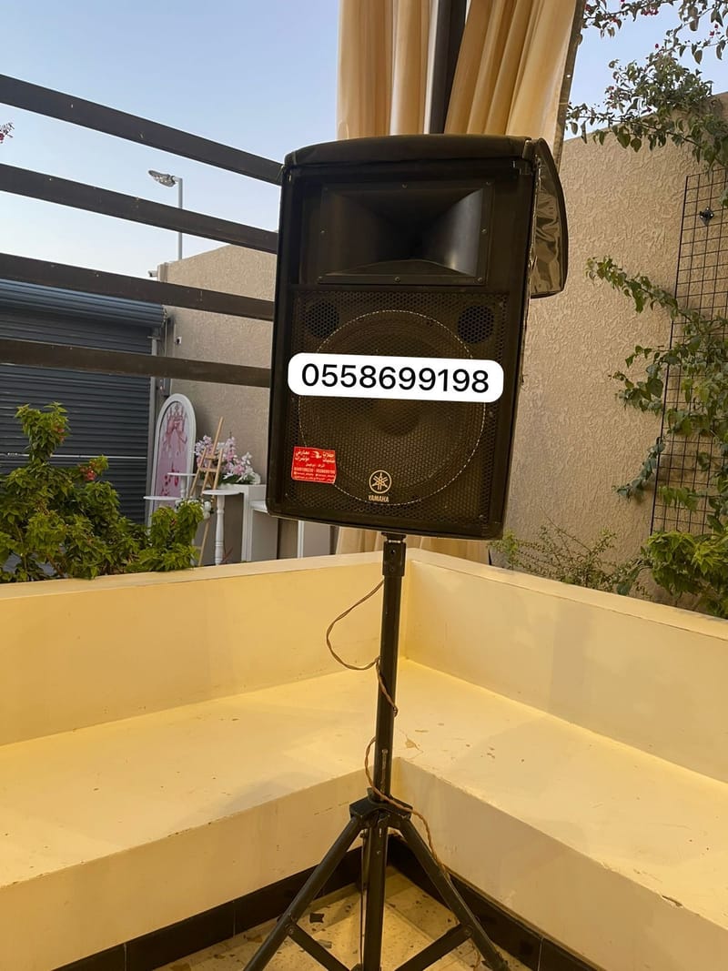 سماعات للإيجار بالرياض دي جي