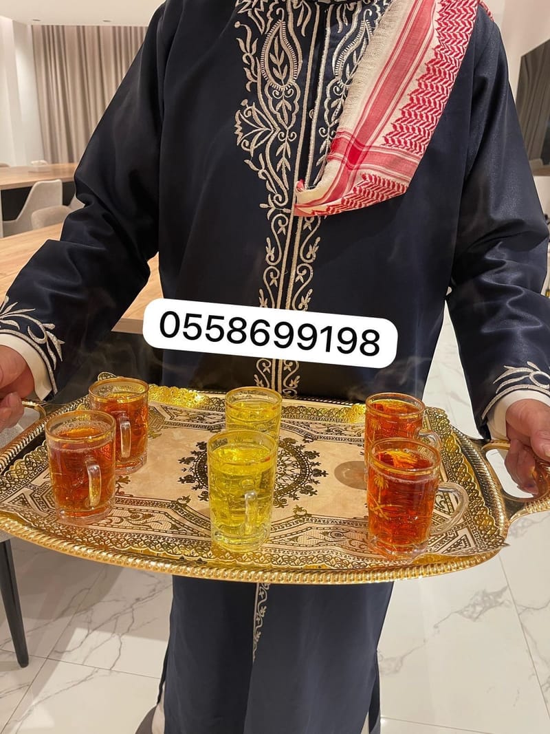 صبابين قهوجي الرياض متميزون في تقديم افضل خدمة ضيافة في كل انحاء الرياض بأسلوب راقي يعكس أهمية المناسبة لدى المضيف . نتميز في قهوجيين وصبابين الرياض بباع طويل في تقديم الضيافة منذ سنوات مكتسبين مهارة عالية ووعي تام في الضيافة السعودية والإتقان والجودة في صنع قهوة يحكي عنها كل الضيوف