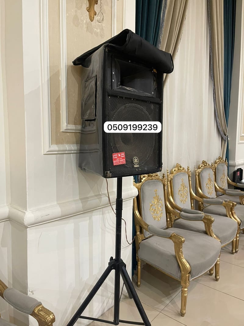 تأجير سماعات وصوتيات بالرياض 0509199239 | أنظمة صوتية متكاملة لجميع الحفلات والفعاليات