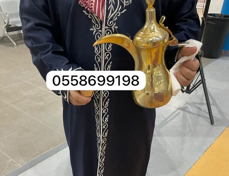 صبابين وقهوجيين وتجهيز حفلات في جميع أنحاء الرياض – ضيافة ملكية VIP نصلك أينما كنت! 👑☕❄️🔊
