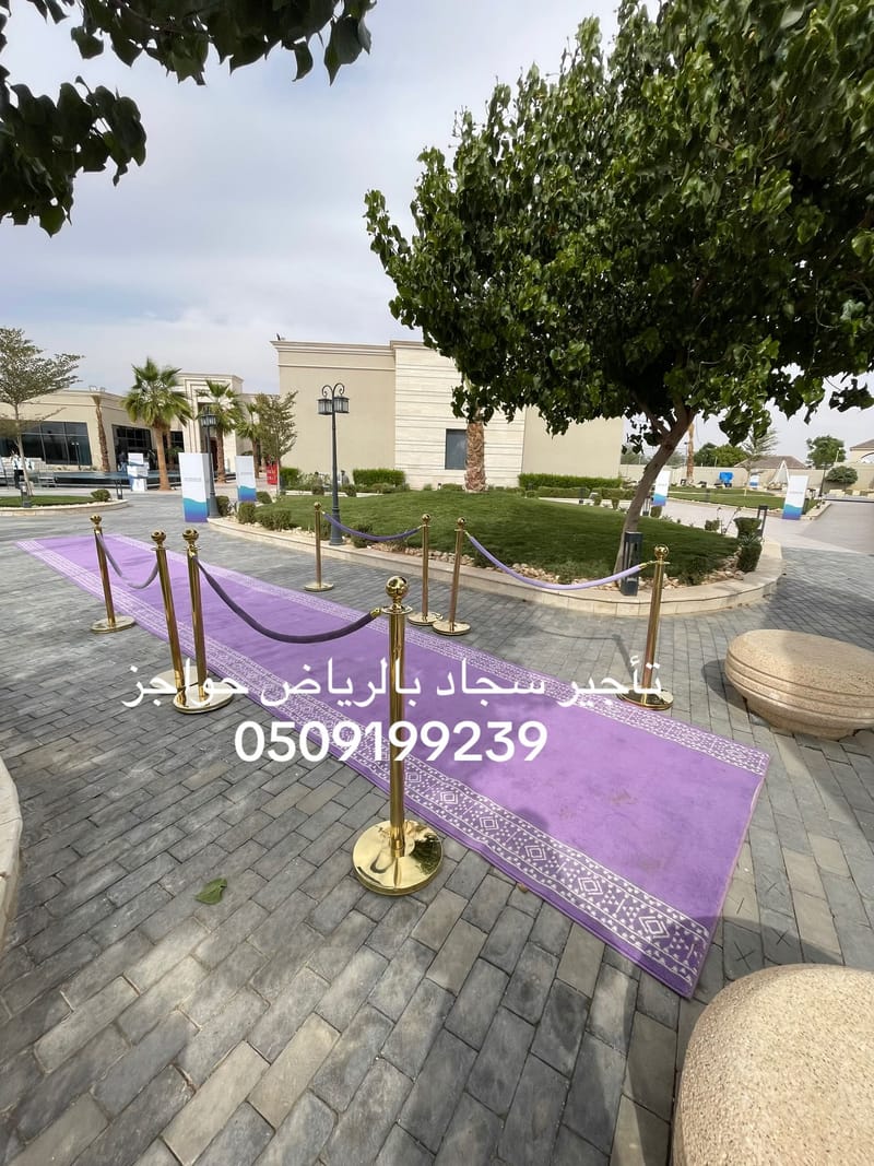 تأجير حواجز بنكية بالرياض | أعمدة تنظيم وحواجز طوابير الحفلات والمعارض 0509199239