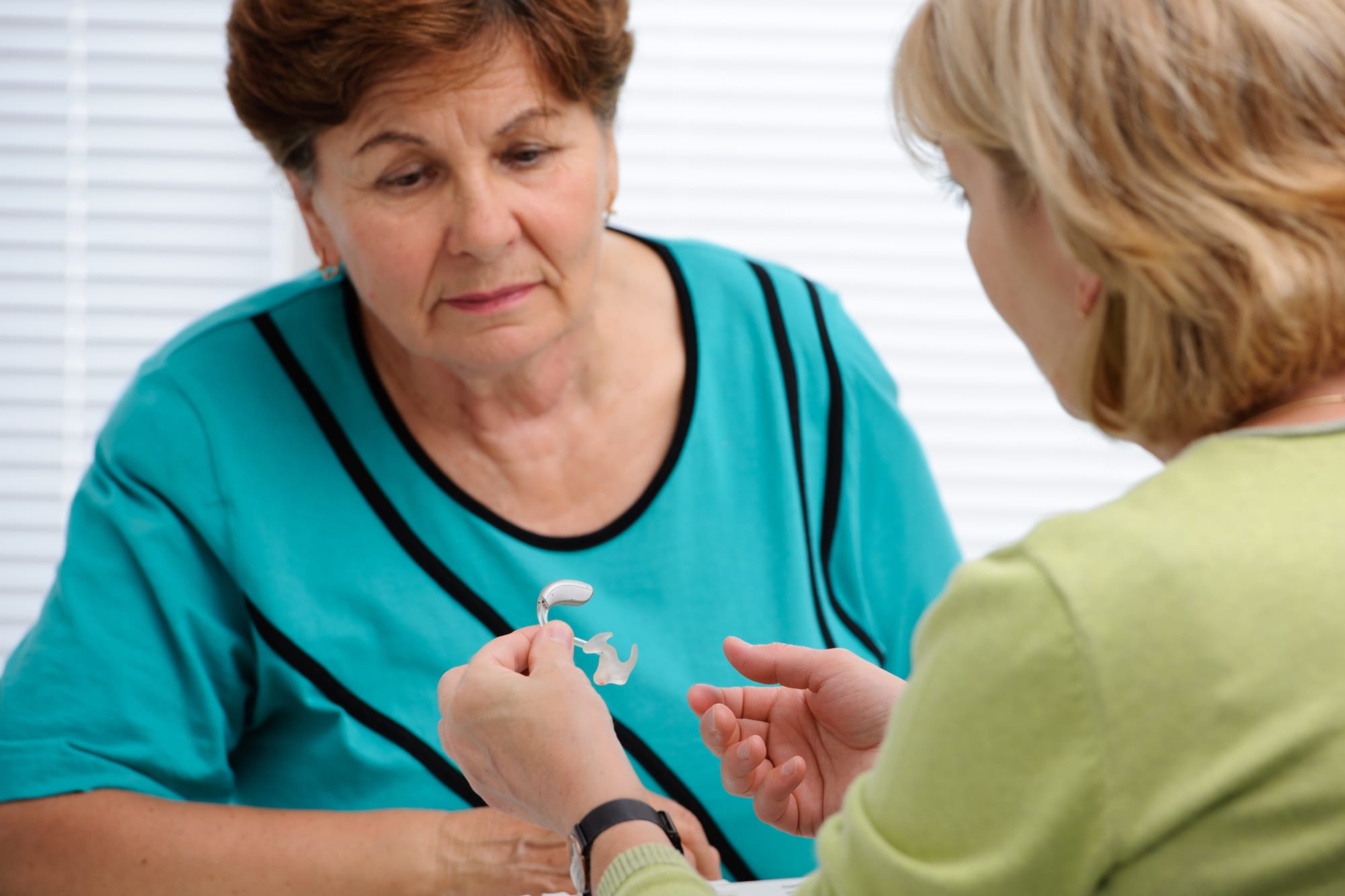 Challenge of Purchasing Hearing Aids for the First Time