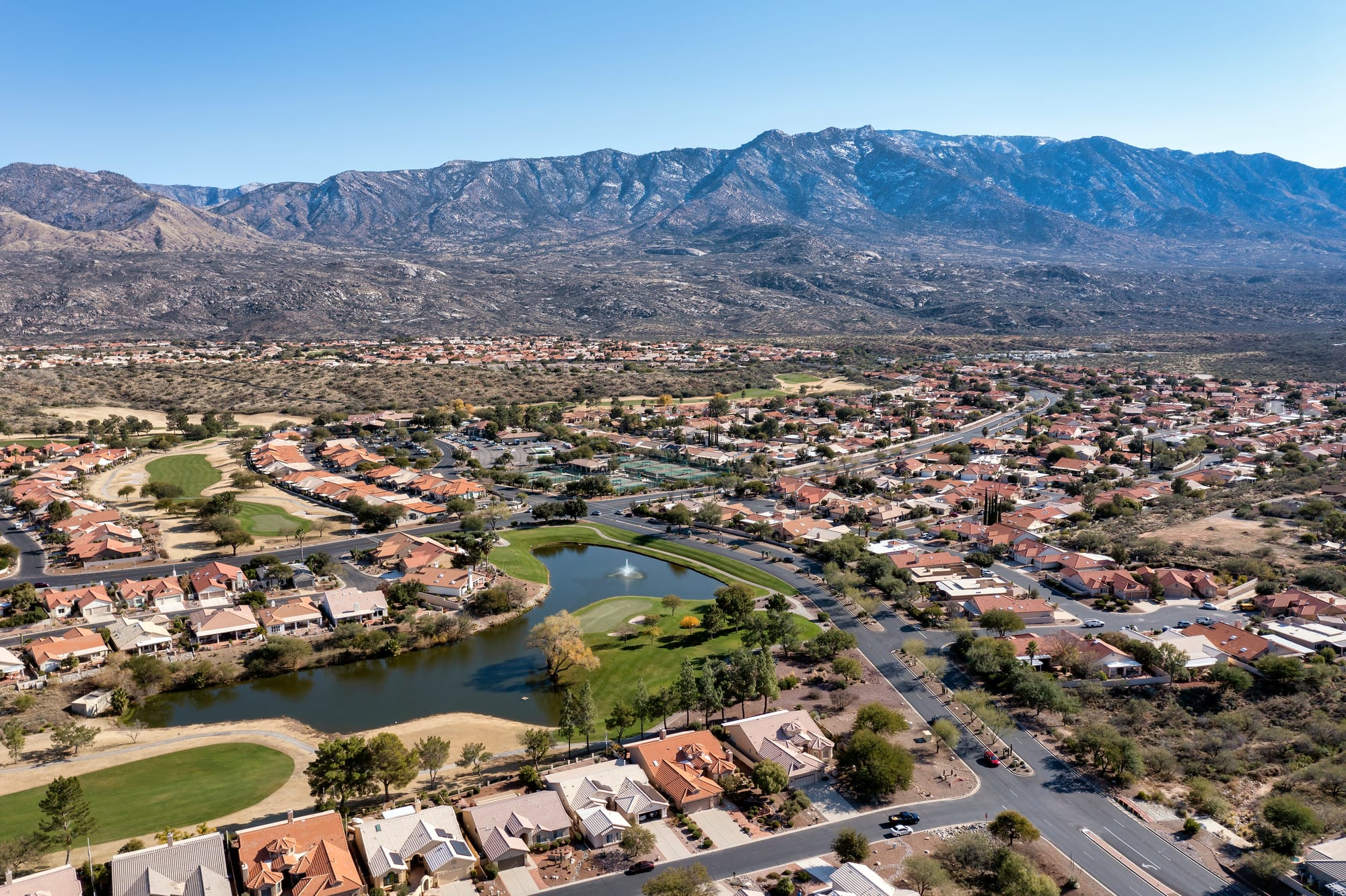 Saddlebrooke Assisted Listening Locations