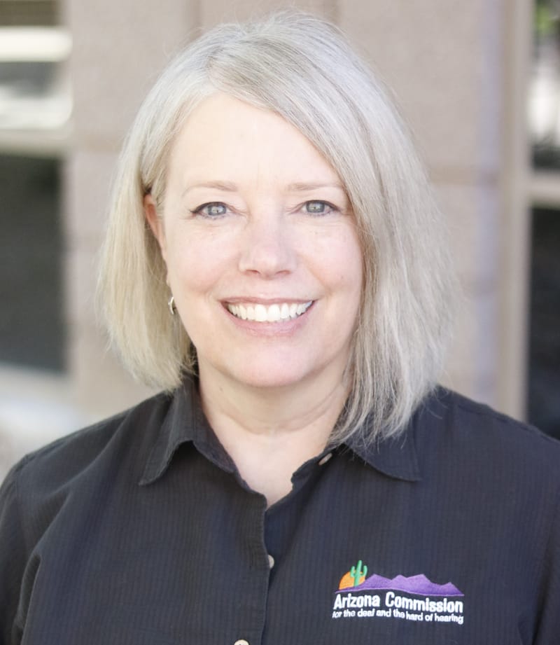 Arizona Commission for the Deaf and Hard of Hearing