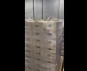 First Shipment of Bhaleeb yougurt