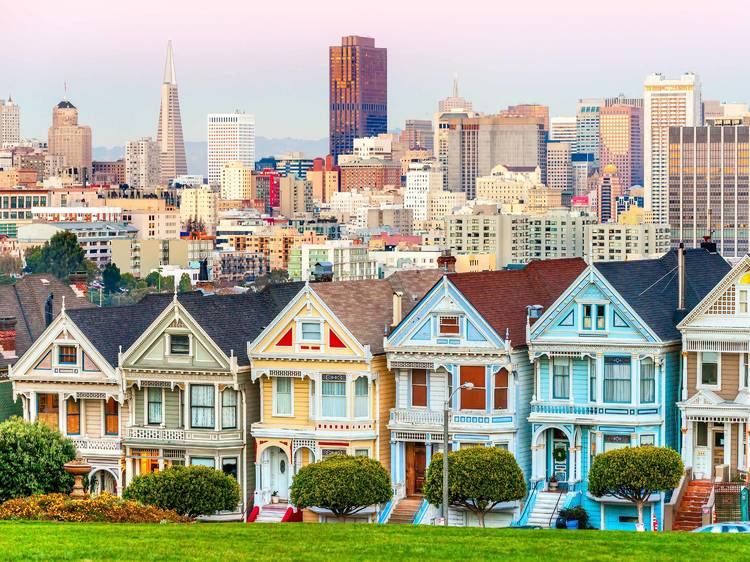 Discovering Hidden Gems in San Francisco, CA 94124