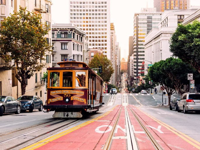 Exploring the Historical and Modern Attractions of San Francisco, CA 94124