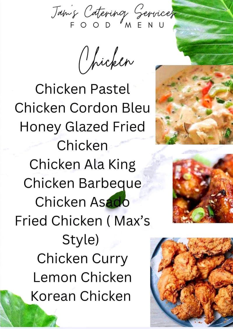 Chicken