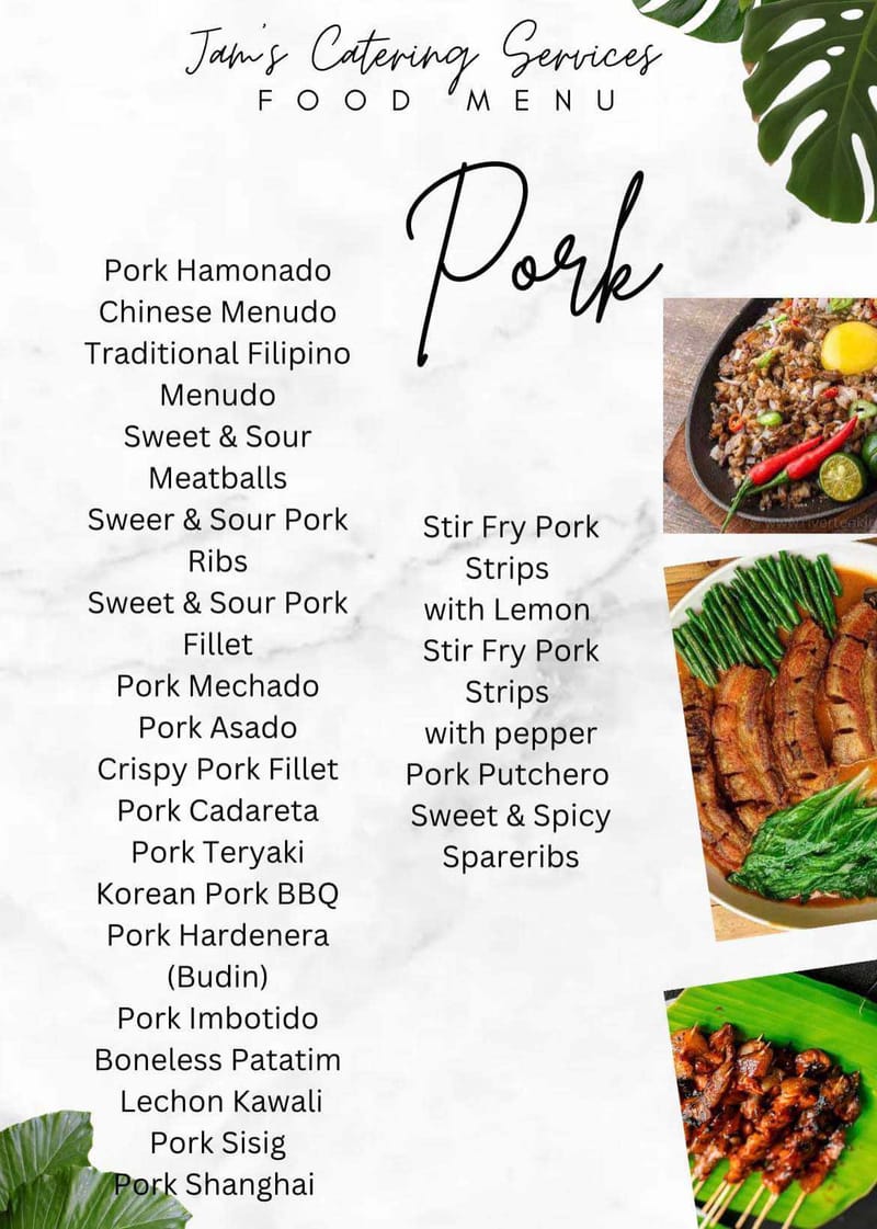 Pork