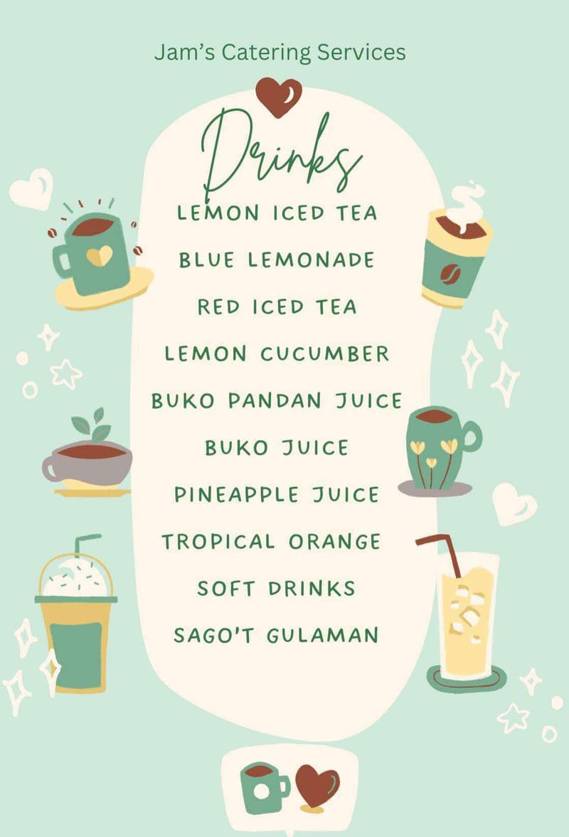 Drinks