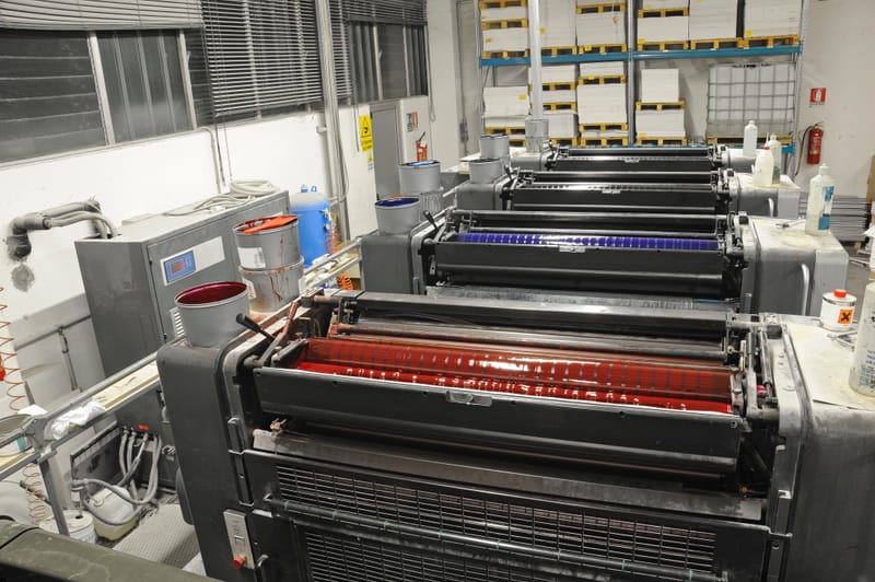 Litho-Printing