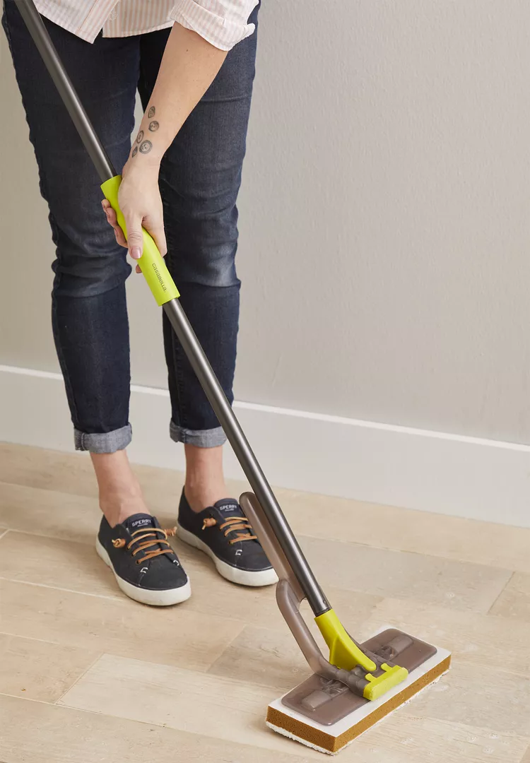 How to Clean Laminate Floors to Protect Their Finish