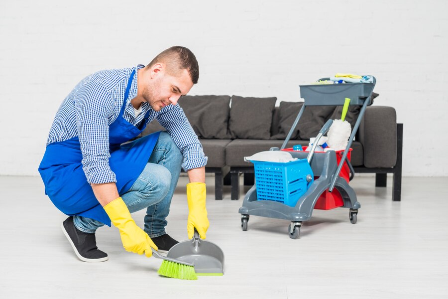 Energy-Saving Tips For Cleaning Your Home