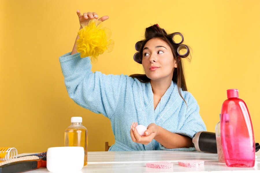 Time-Saving And Efficient Cleaning Tricks