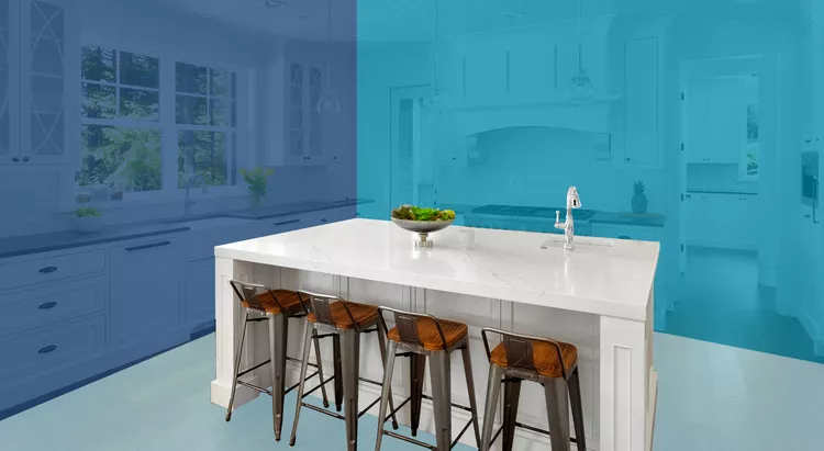 21 Gorgeous Kitchen Island Ideas with Seating and Storage