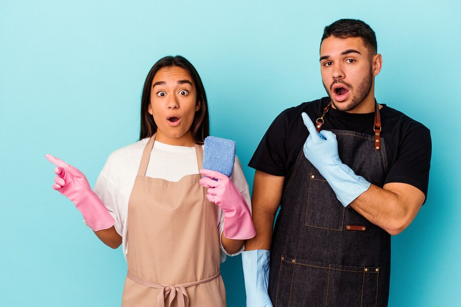Difference Between Domestic And Commercial Cleaning