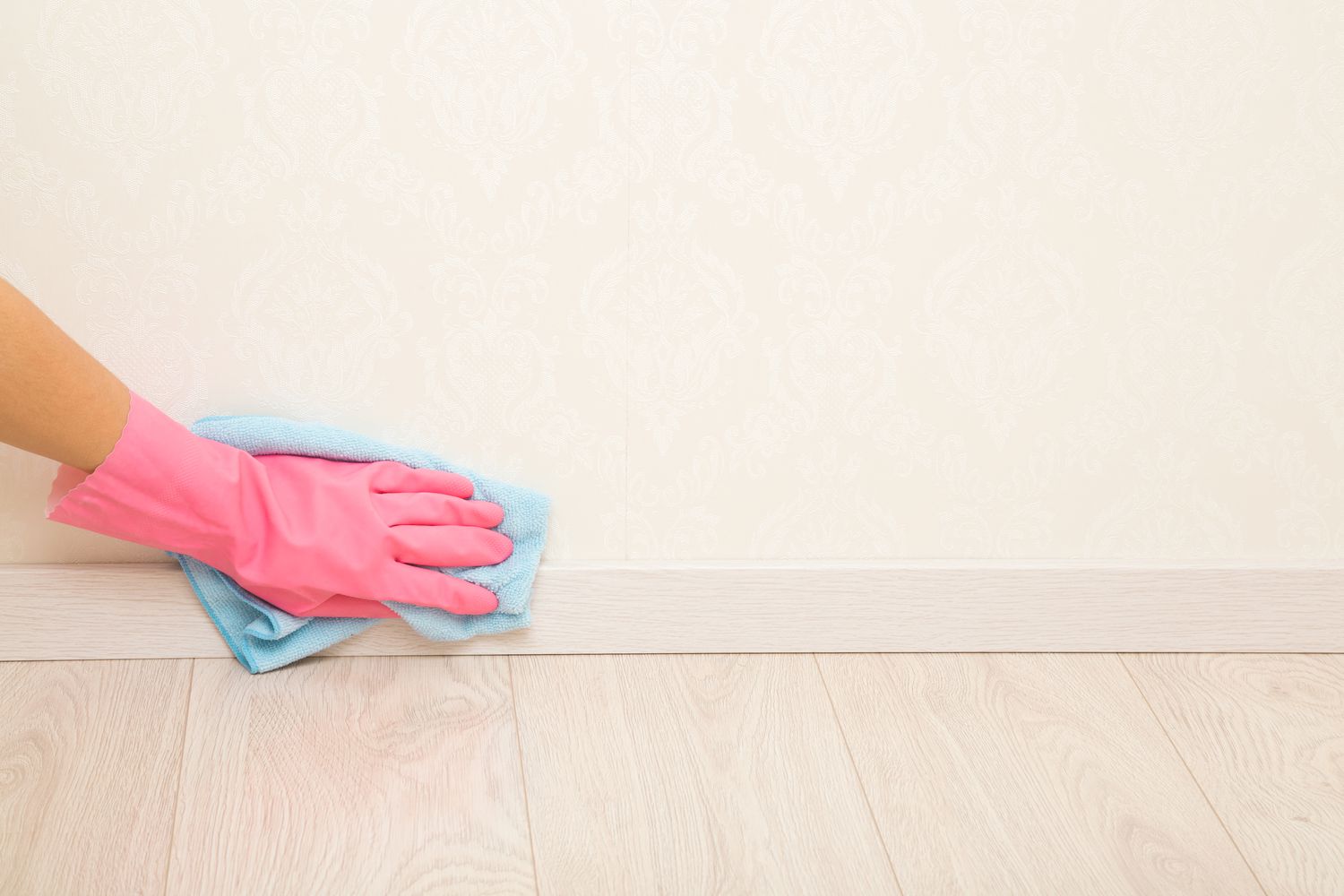 Beyond The Dust: Tools And Techniques To Deep Clean Baseboards
