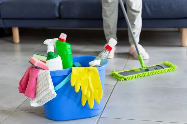 10 Household Cleaners You Should Never Mix