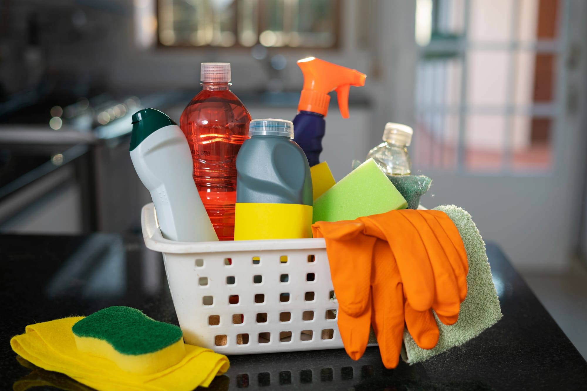 8 Smart Cleaning Tools to Create a Spotless Home