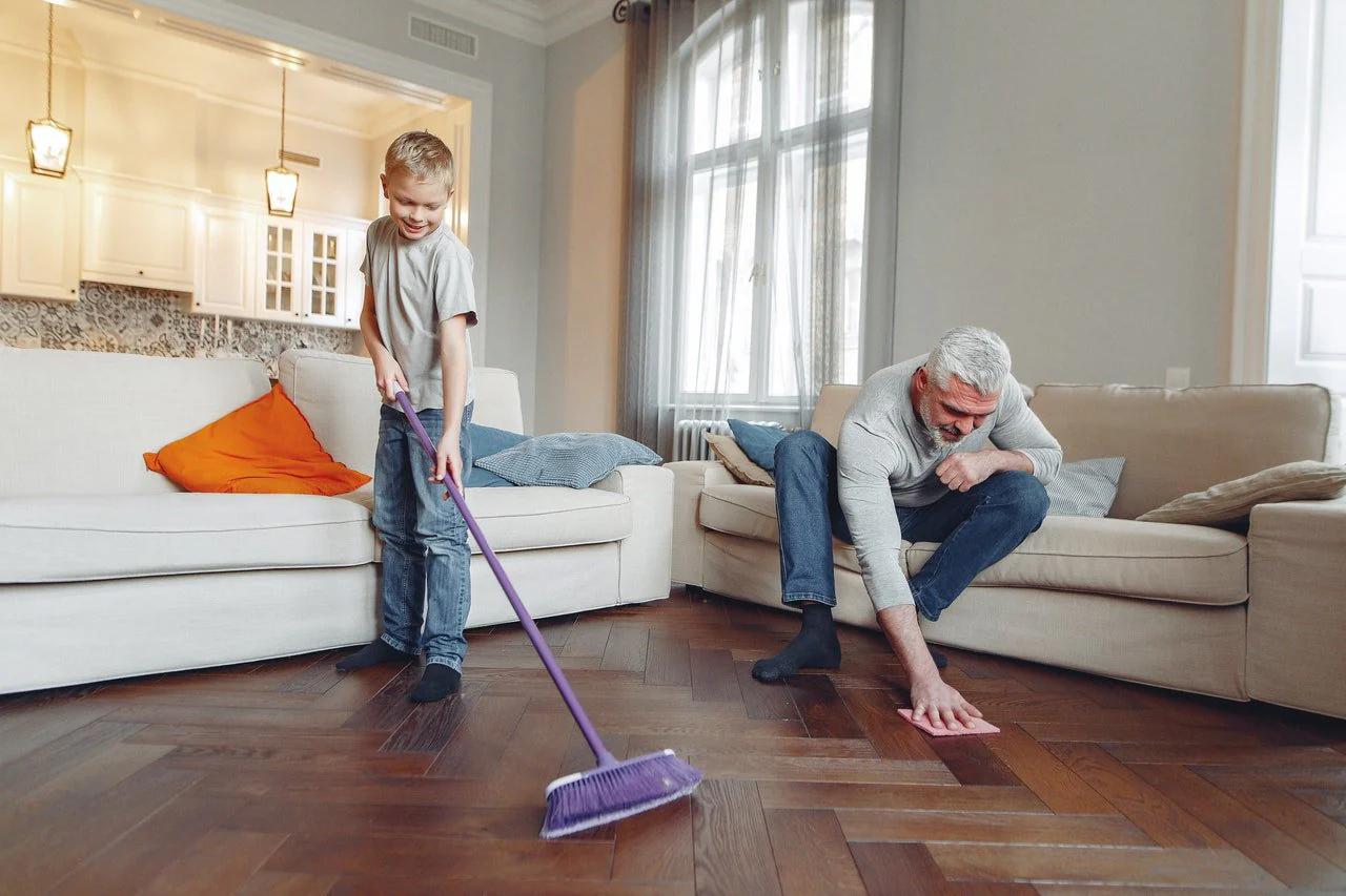 7 Sustainable Cleaning Tips For The Eco Conscious Household