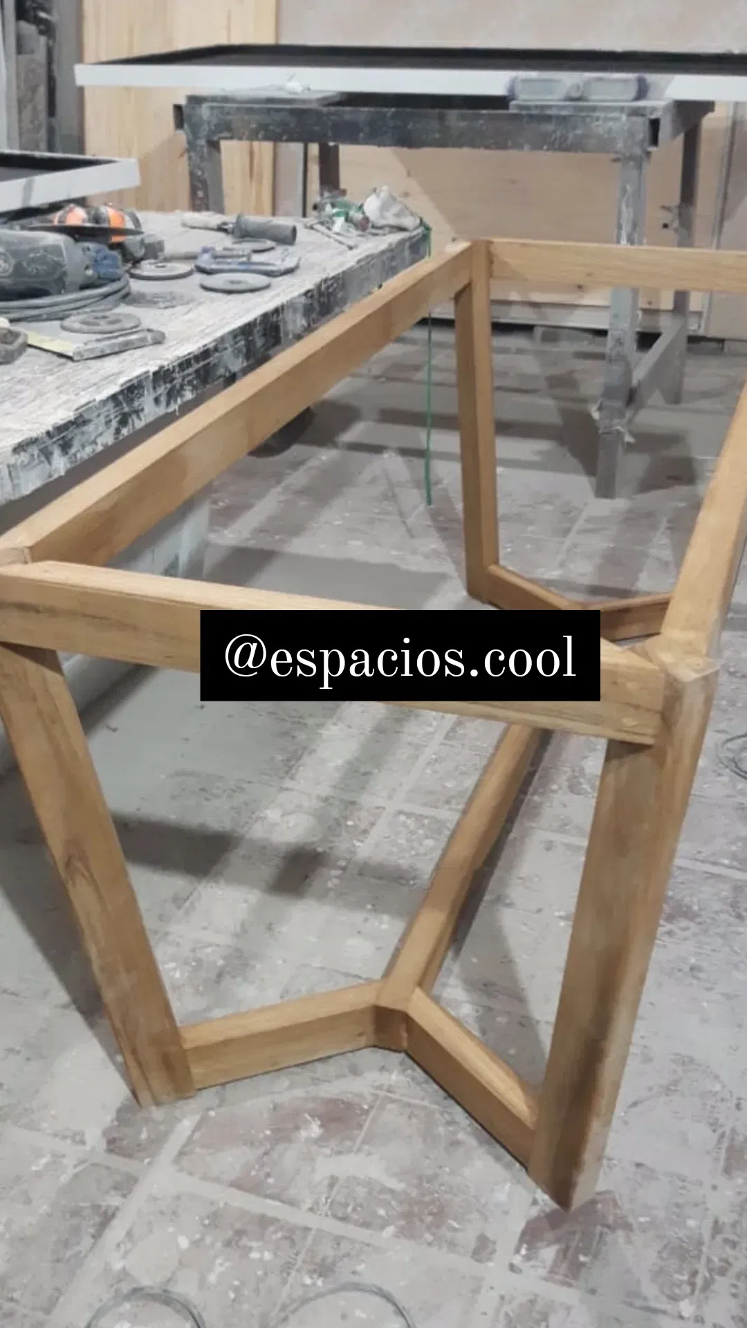 BASE PETIRIBI MACIZO A MEDIDA