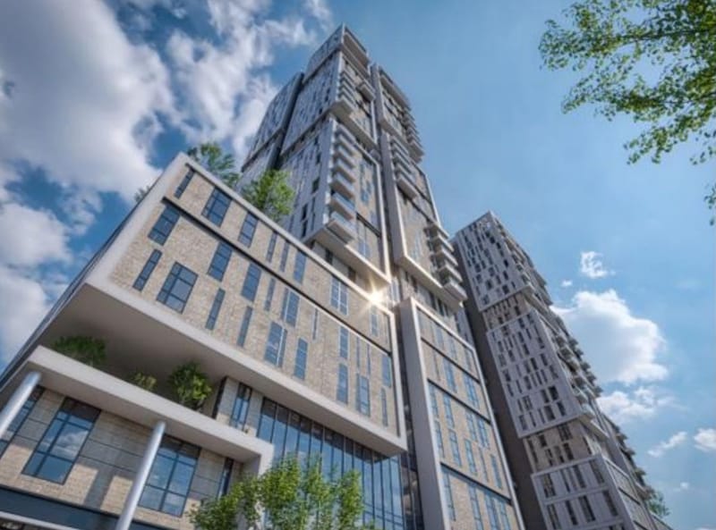 התחדשות עירונית בן זכאי, ירושלים