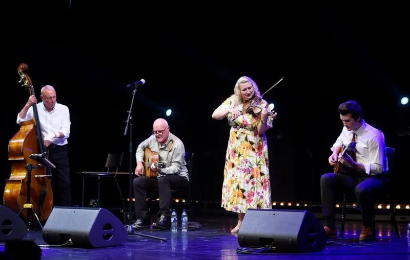 23rd May 2025, 7.30 Rose Room AT Rosebery Hall