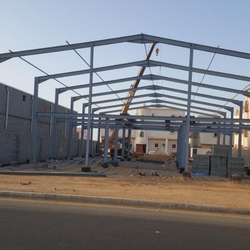 هناجر مستودعات جده