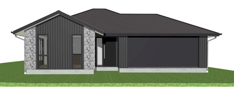 Modern and Stylish House and Land Package