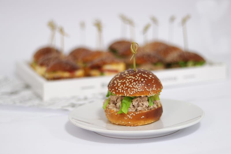 לחמניות ביס