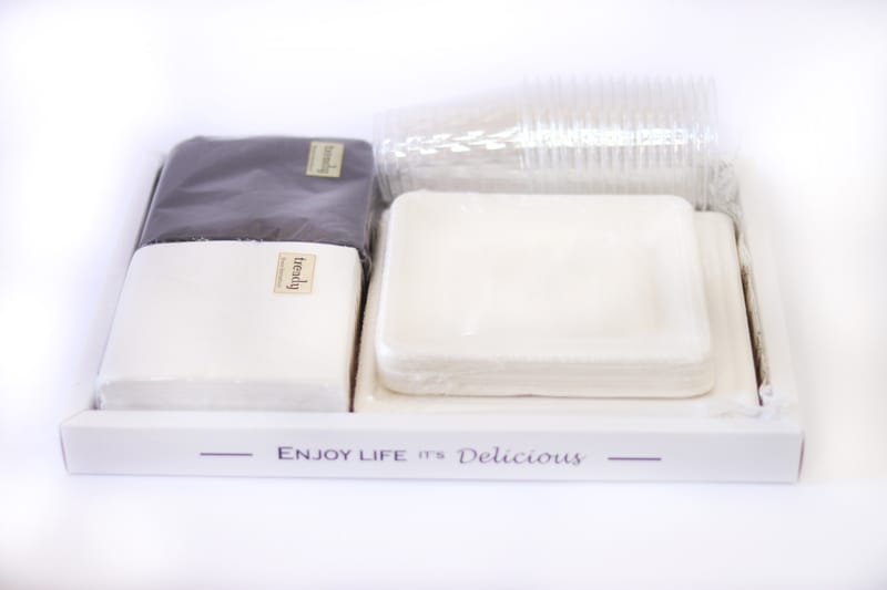 כלים חד פעמיים