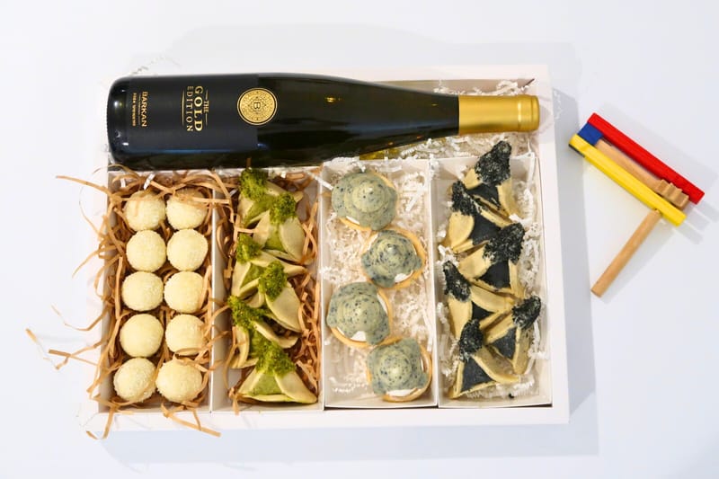 משלוח מנות יוקרתי