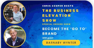 Become the GO TO Brand