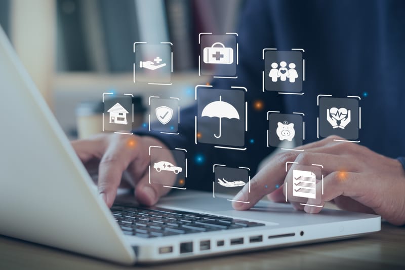 Der kleine Versicherungsreport