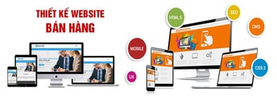 Bí quyết tối ưu doanh thu nhờ thiết kế web bán hàng chuyên nghiệp