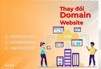 Cach doi ten mien website an toan va hieu qua nhat