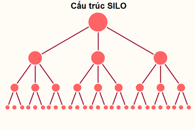 cau truc silo la gi va vi sao can ap dung