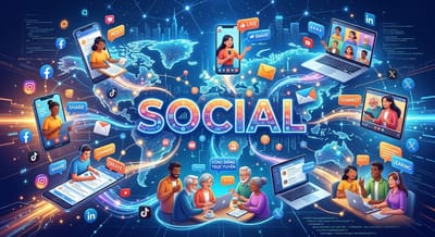social la gi va vi sao ngay cang quan trọng hiện nay