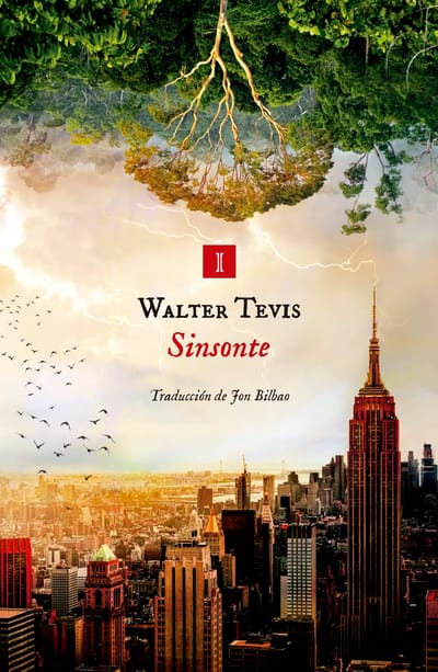 Sinsonte - Walter Tevis