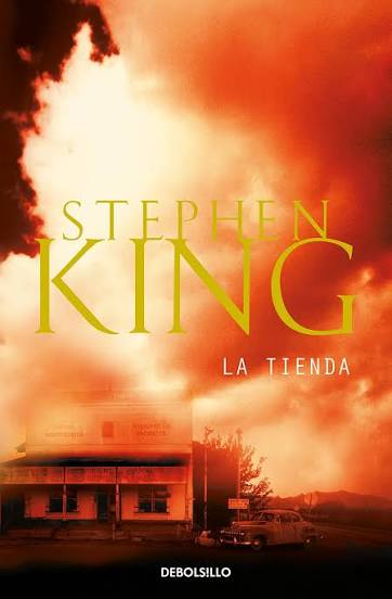 La tienda - Stephen King